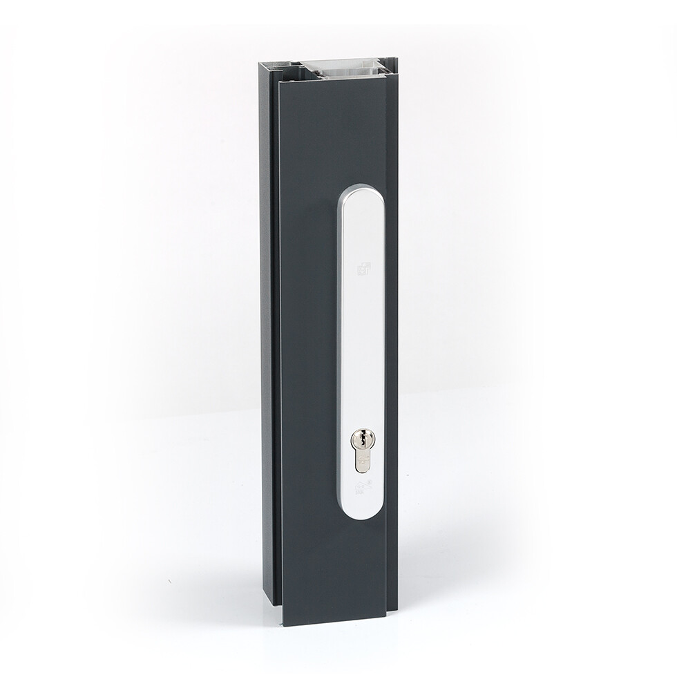 Schild bu li/re met pz