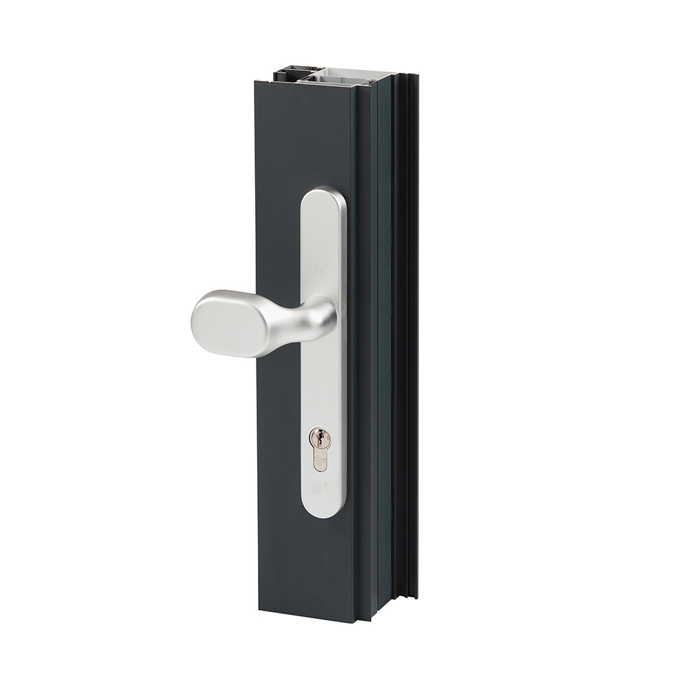 Krukknop bu li/re met pz