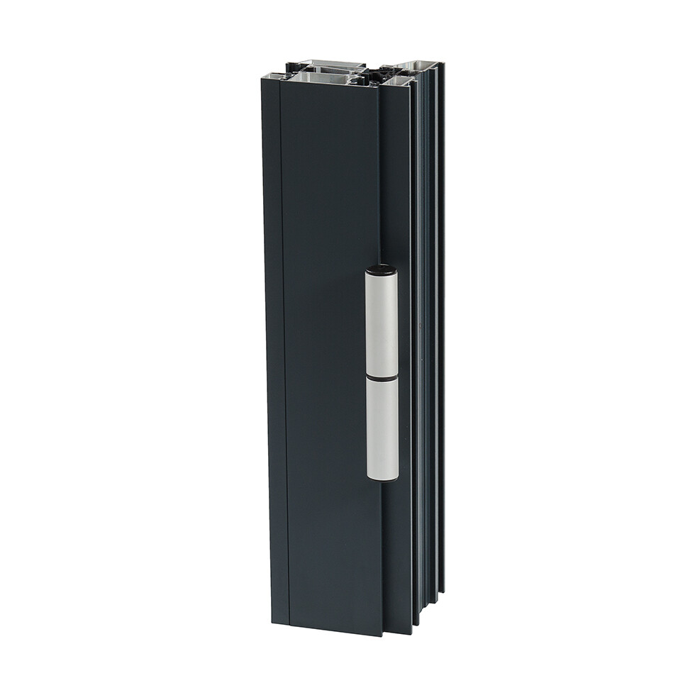 Klemscharnier bi dr 2-delig