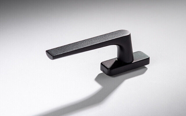 Minimale en maximale afmetingen voor Chrono raambeslag