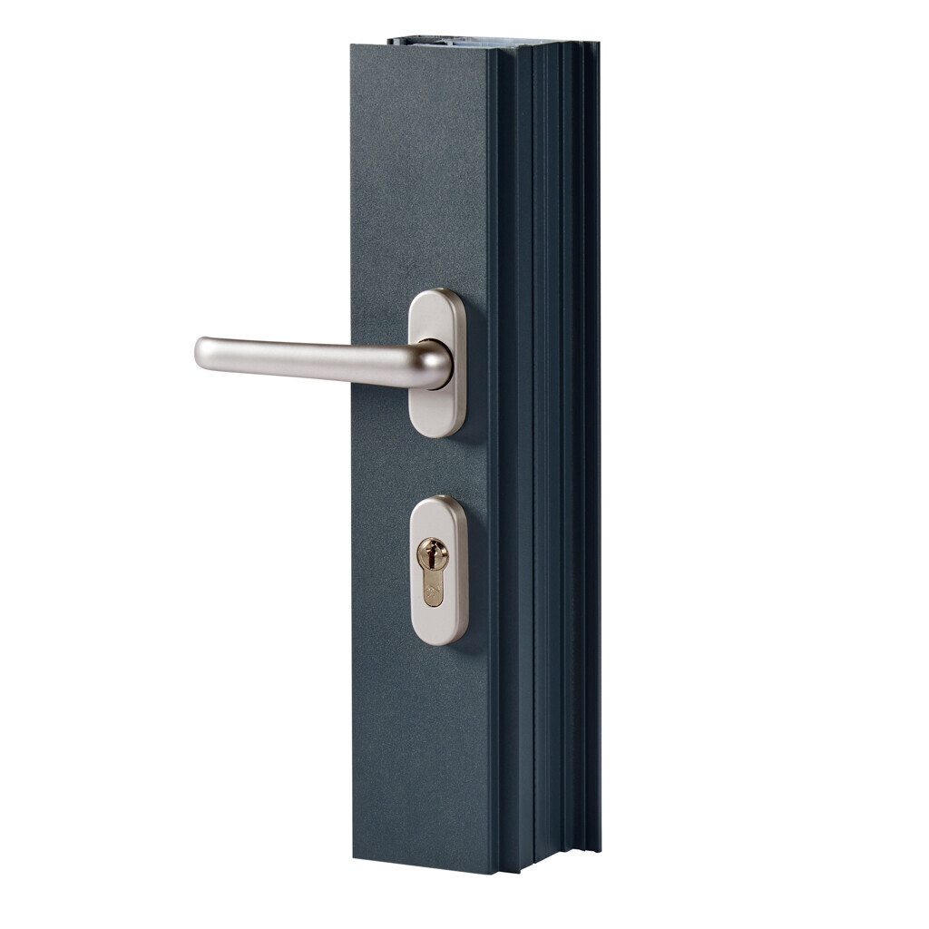 Rolluikkruk bu met rozet