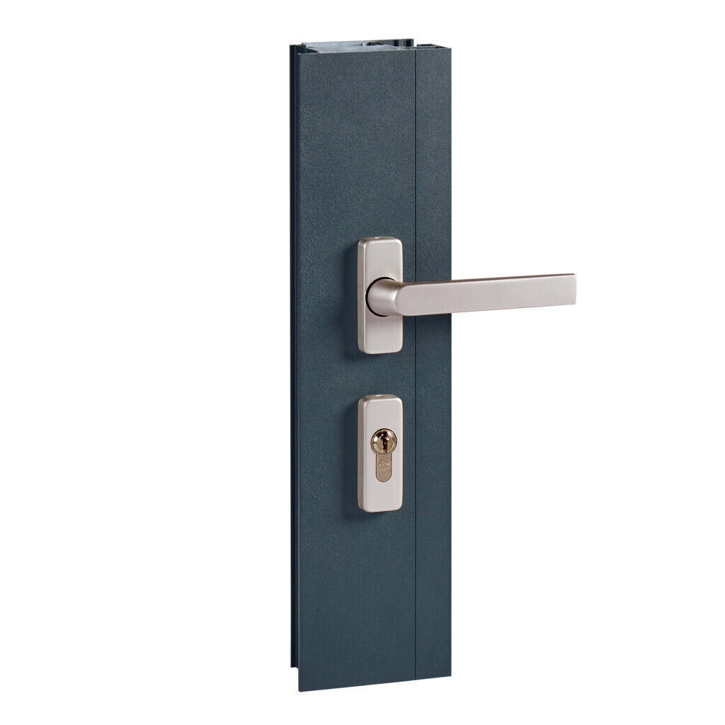 Rolluikkruk bi met rozet