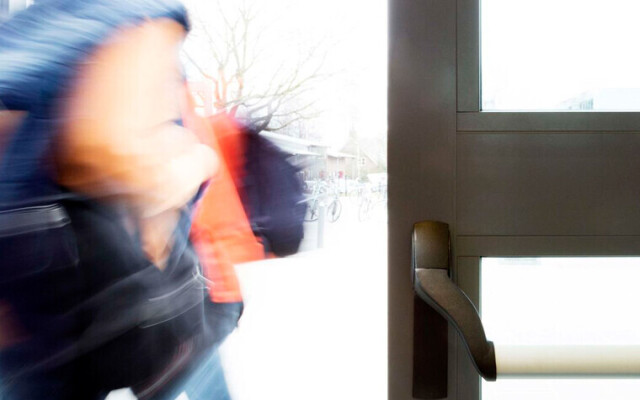 Fuhr anti-panieksloten wijzer